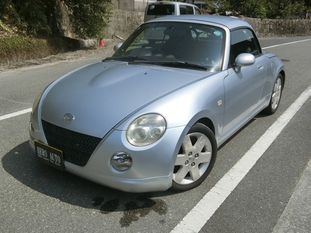 2003 Daihatsu Copen