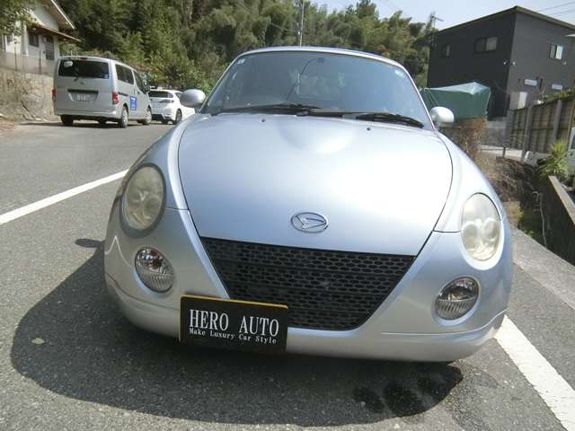 2003 Daihatsu Copen – thumbnail 2