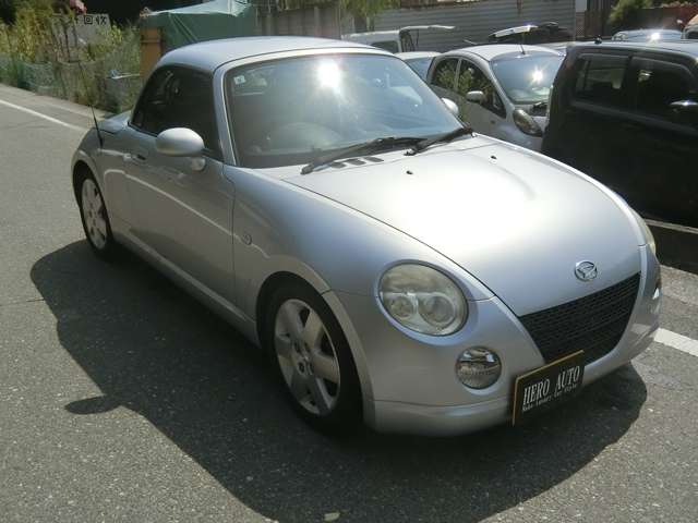 2003 Daihatsu Copen – thumbnail 3