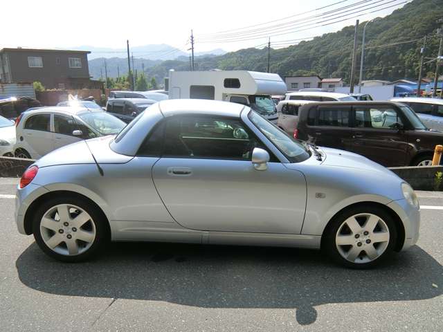 2003 Daihatsu Copen – thumbnail 4