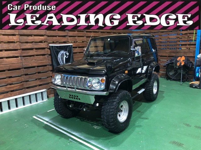 1997 Suzuki Jimny