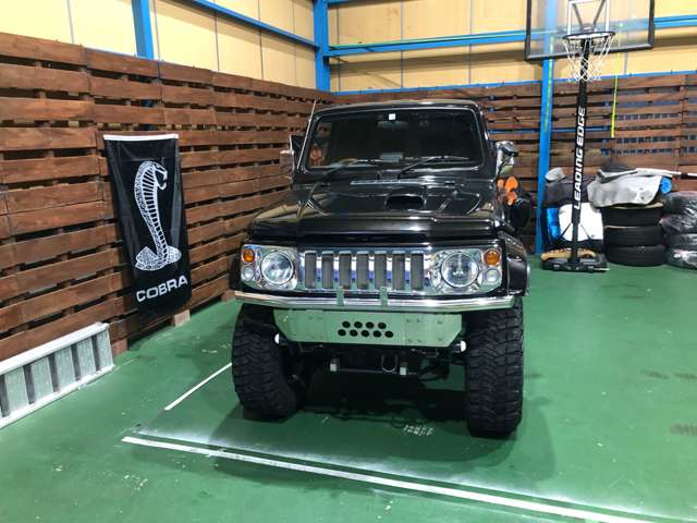1997 Suzuki Jimny – thumbnail 3