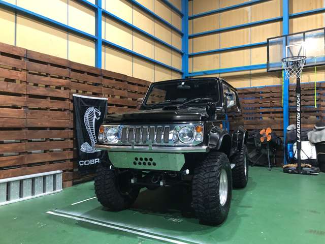 1997 Suzuki Jimny – thumbnail 4