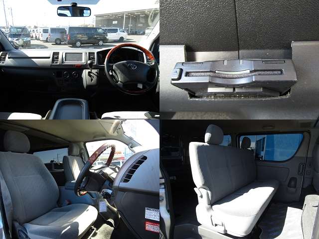 2007 Toyota Hiace – thumbnail 3