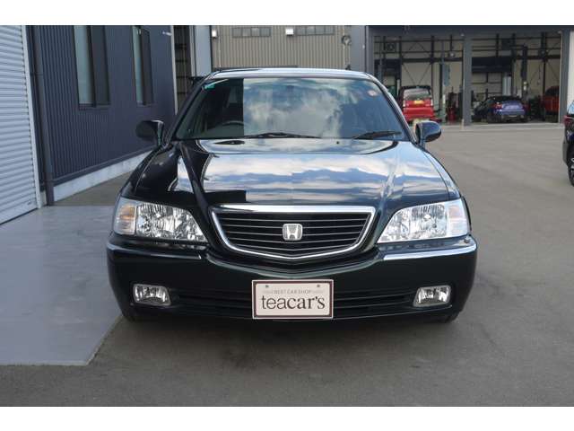2000 Honda Legend – thumbnail 2