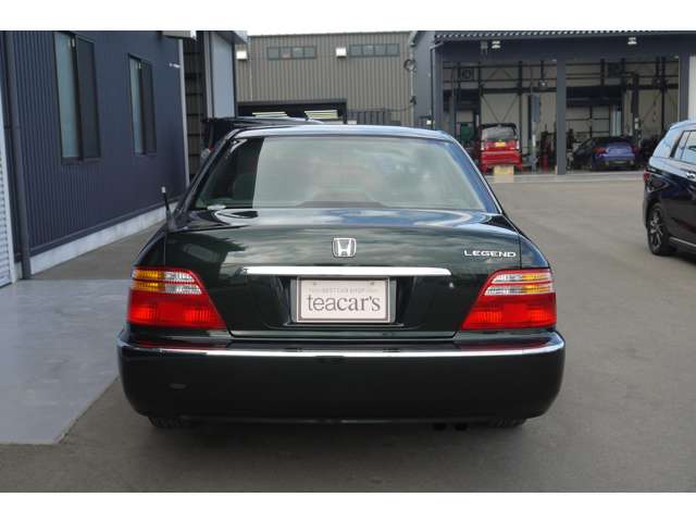 2000 Honda Legend – thumbnail 3