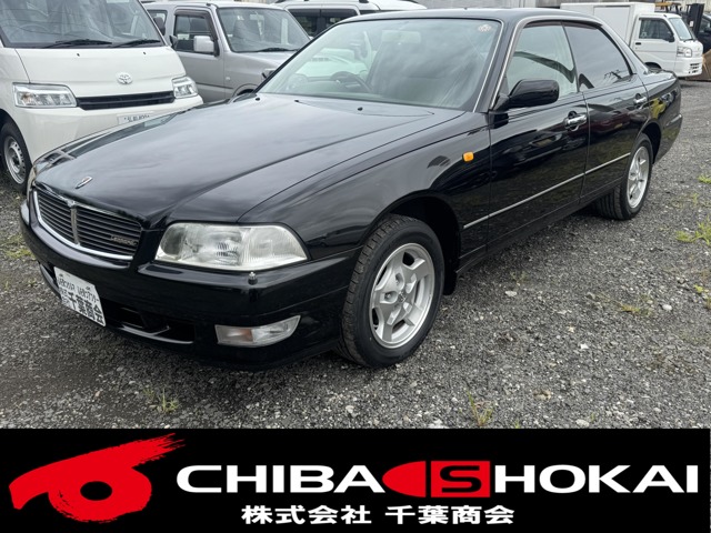 1997 Nissan Leopard