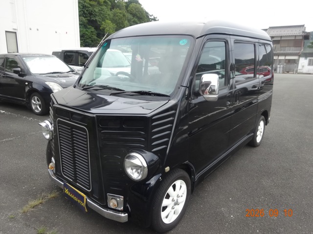 2006 Honda Vamos Hobio