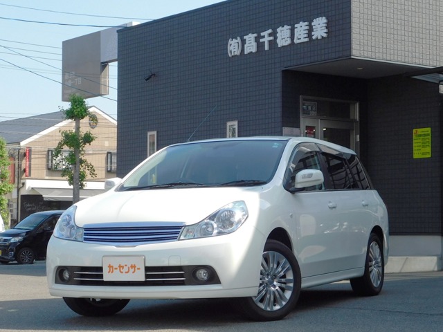 2007 Nissan Wingroad
