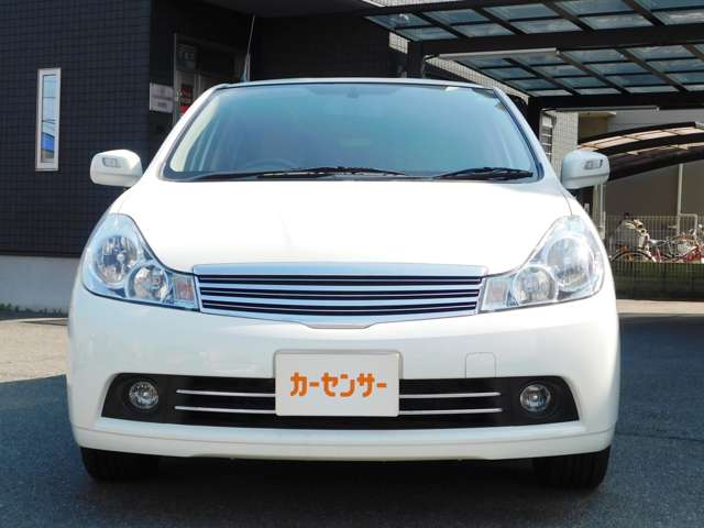 2007 Nissan Wingroad – thumbnail 2