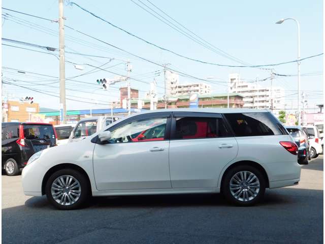 2007 Nissan Wingroad – thumbnail 3