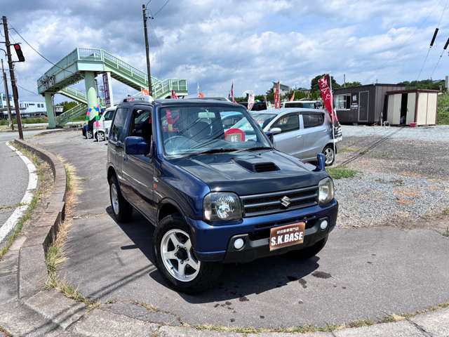 2007 Suzuki Jimny – thumbnail 2