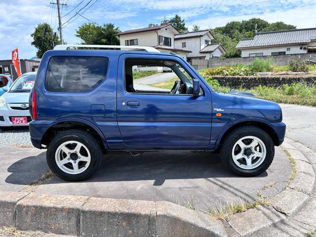 2007 Suzuki Jimny – thumbnail 3