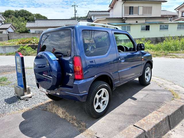 2007 Suzuki Jimny – thumbnail 4
