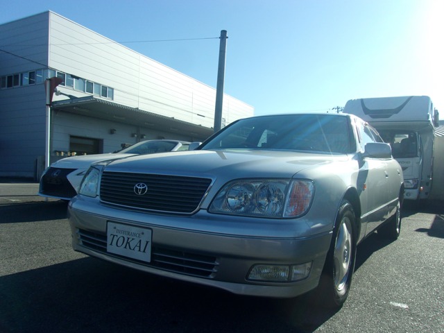 1998 Toyota Celsior