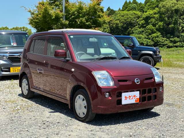 2009 Nissan Pino – thumbnail 2