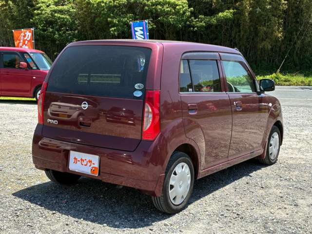 2009 Nissan Pino – thumbnail 3
