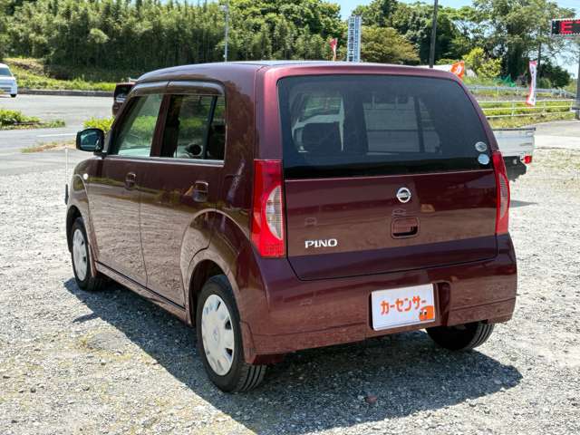 2009 Nissan Pino – thumbnail 4