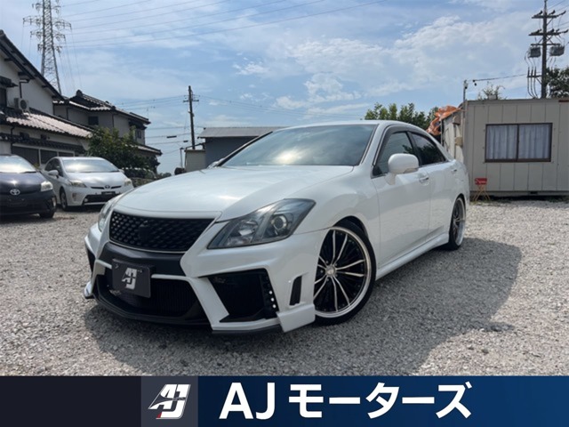 2010 Toyota Crown Athlete