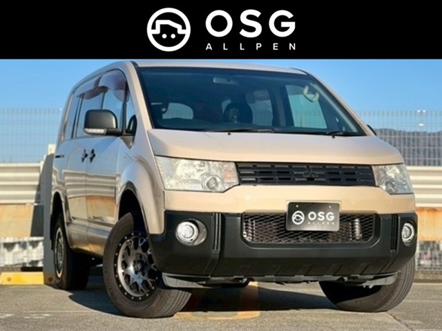 2009 Mitsubishi Delica D:5