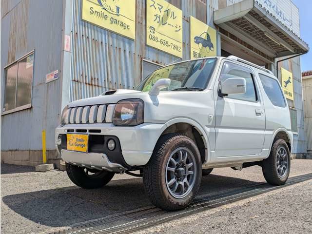 2003 Suzuki Jimny