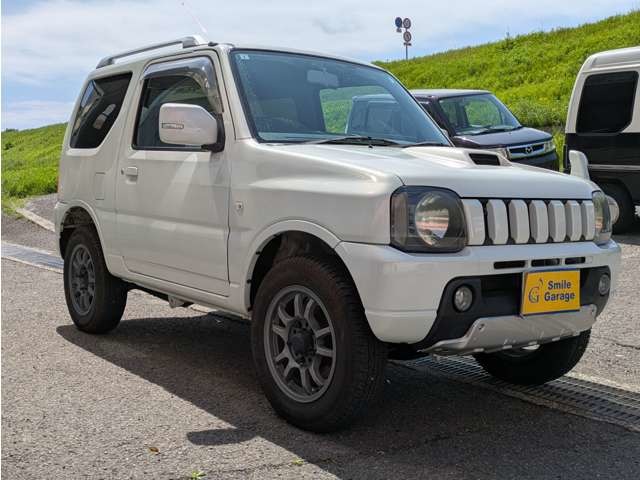 2003 Suzuki Jimny – thumbnail 2