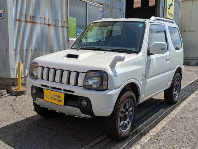 2003 Suzuki Jimny – thumbnail 3