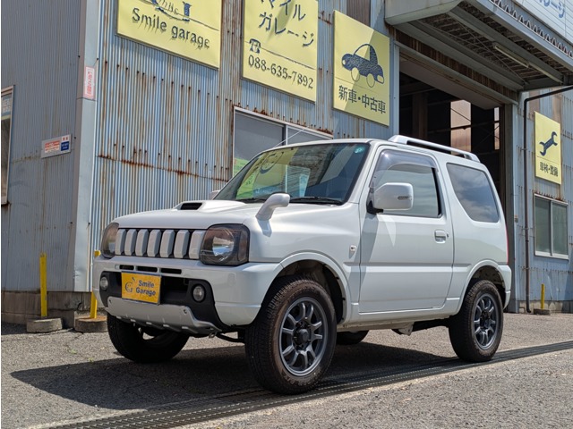 2003 Suzuki Jimny – thumbnail 4