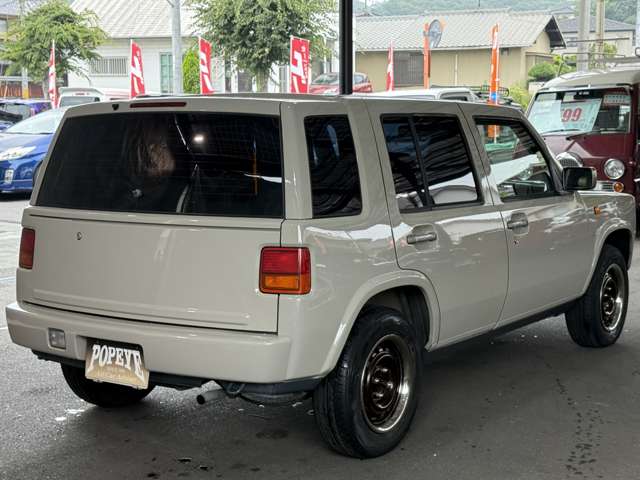 1999 Nissan Rasheen – thumbnail 2