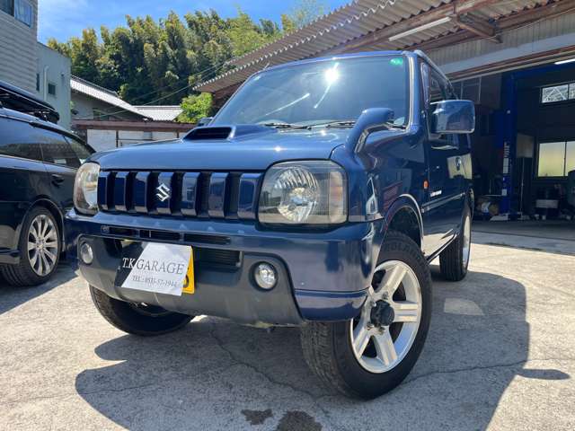 2007 Suzuki Jimny – thumbnail 3
