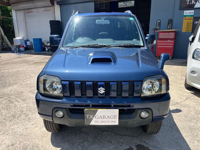 2007 Suzuki Jimny – thumbnail 4