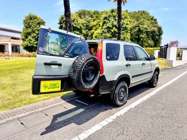 2002 Honda CR-V – thumbnail 2