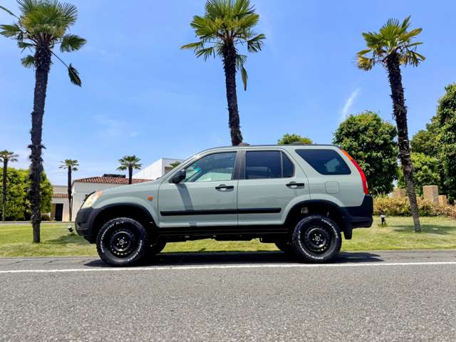 2002 Honda CR-V – thumbnail 4