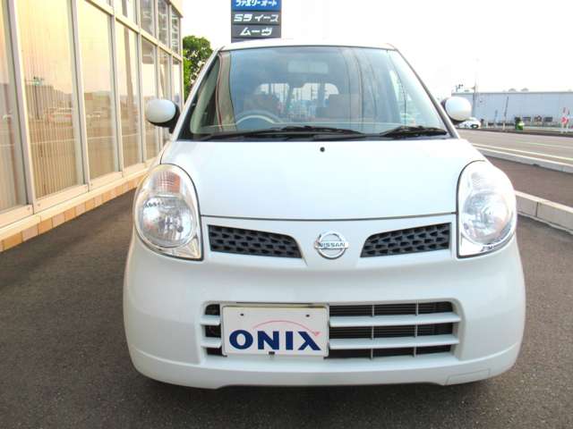 2007 Nissan Moco – thumbnail 3