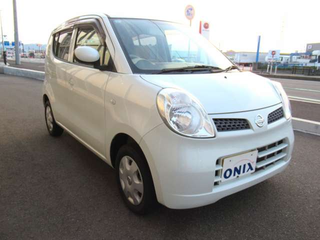 2007 Nissan Moco – thumbnail 4