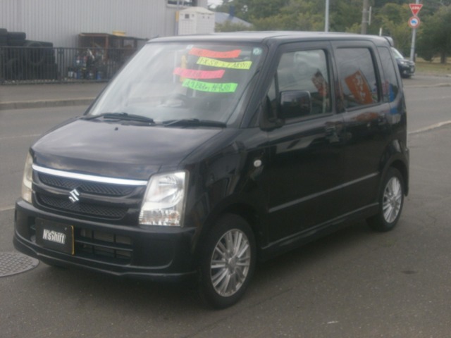 2008 Suzuki Wagon R