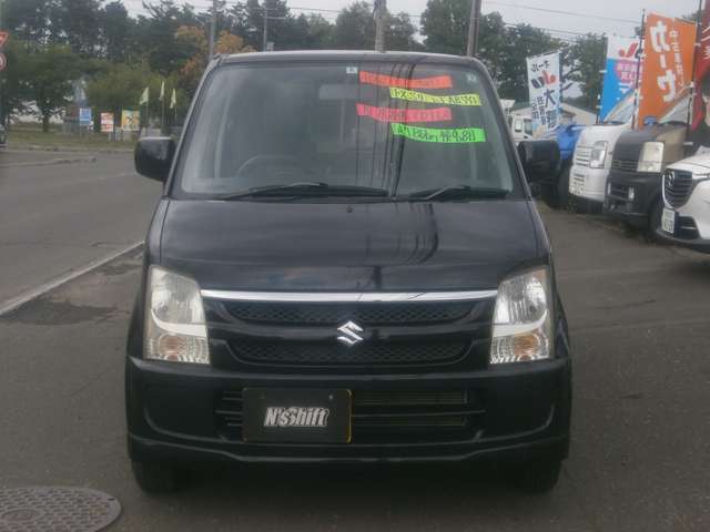 2008 Suzuki Wagon R – thumbnail 2