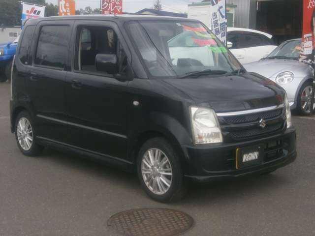 2008 Suzuki Wagon R – thumbnail 3