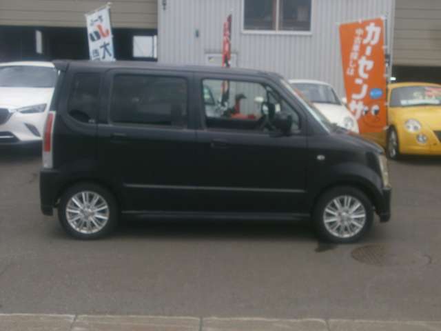 2008 Suzuki Wagon R – thumbnail 4
