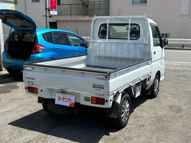 2005 Daihatsu Hijet Truck – thumbnail 2