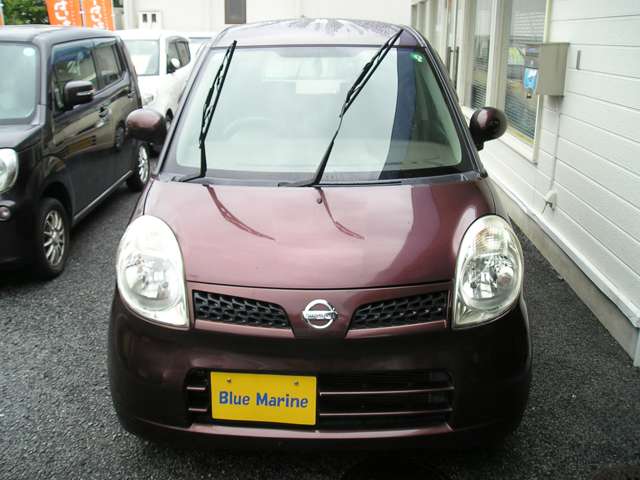 2009 Nissan Moco – thumbnail 3
