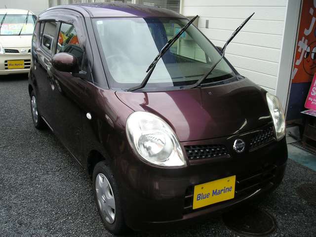 2009 Nissan Moco – thumbnail 4