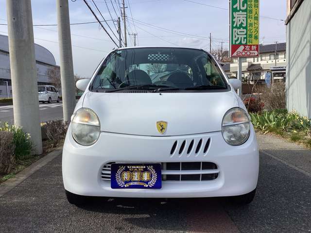 2005 Suzuki Twin – thumbnail 2