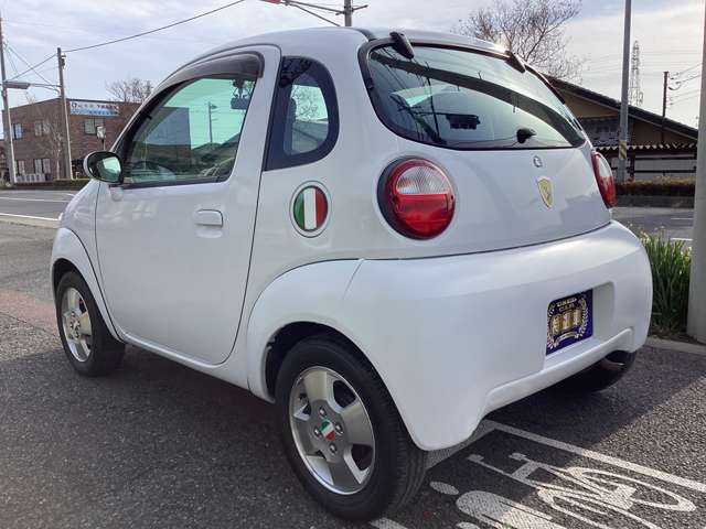 2005 Suzuki Twin – thumbnail 4