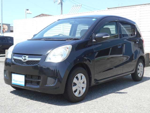 2007 Daihatsu Mira – thumbnail 2
