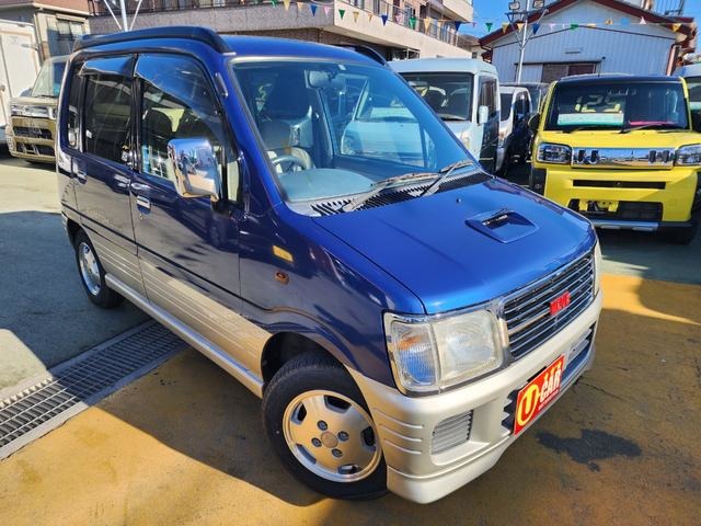 1997 Daihatsu Move