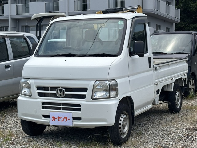 2003 Honda Acty Truck
