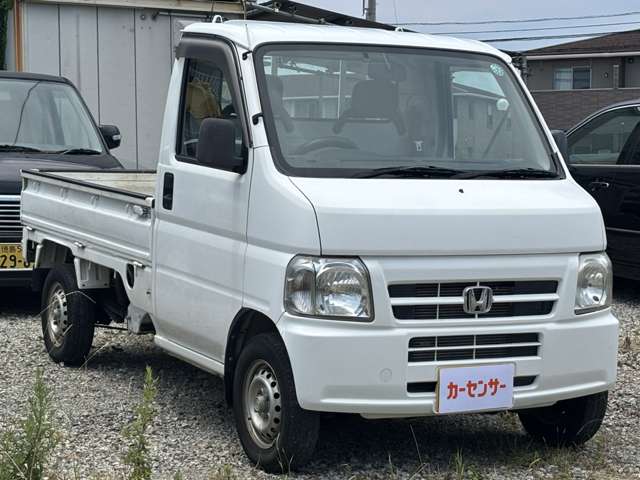 2003 Honda Acty Truck – thumbnail 3