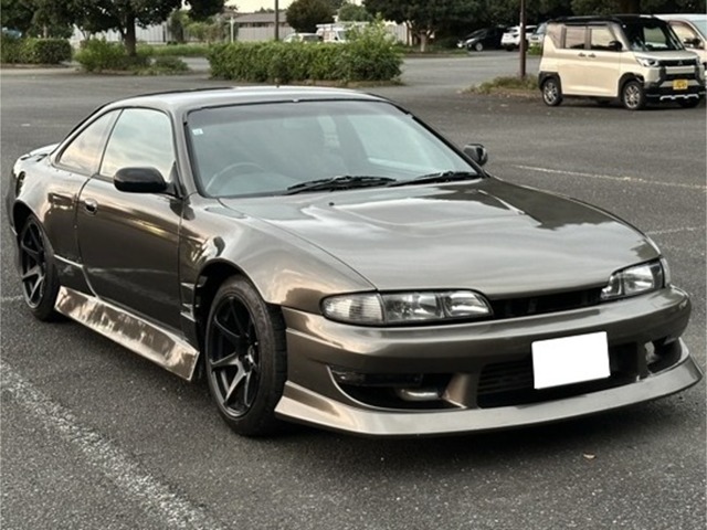 1995 Nissan Silvia