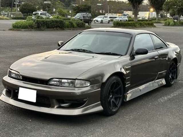 1995 Nissan Silvia – thumbnail 3